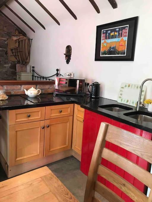 Stone Wall Cottage Castlewellan Luaran gambar