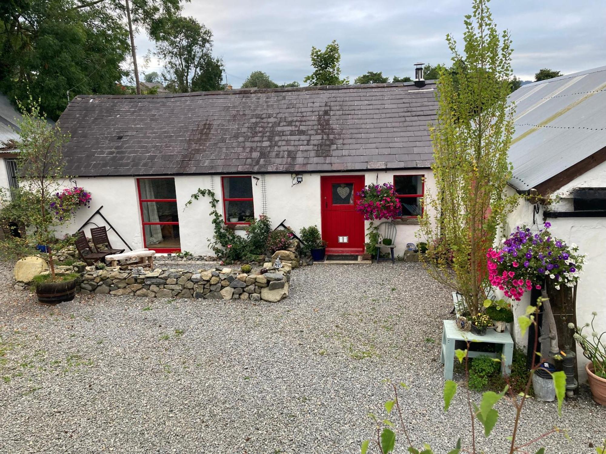 Stone Wall Cottage Castlewellan Luaran gambar