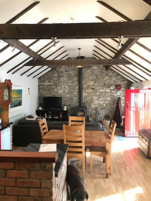 Stone Wall Cottage Castlewellan Luaran gambar