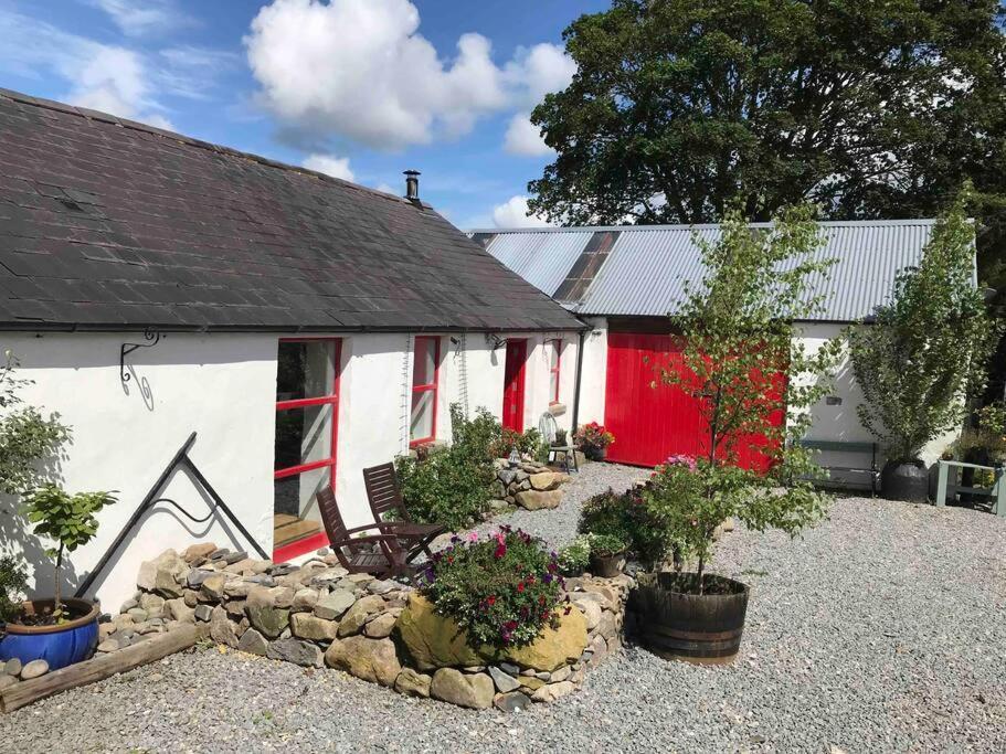 Stone Wall Cottage Castlewellan Luaran gambar
