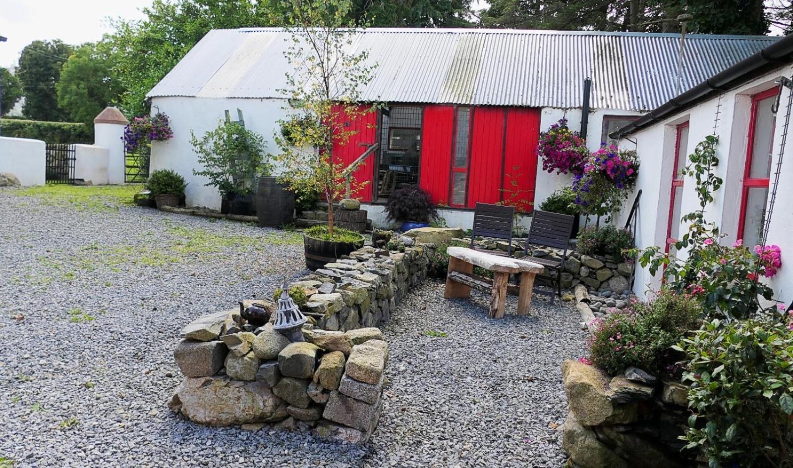 Stone Wall Cottage Castlewellan Luaran gambar